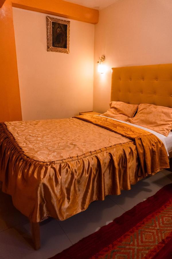 Hotel Friends Boutique Cuzco Exterior foto