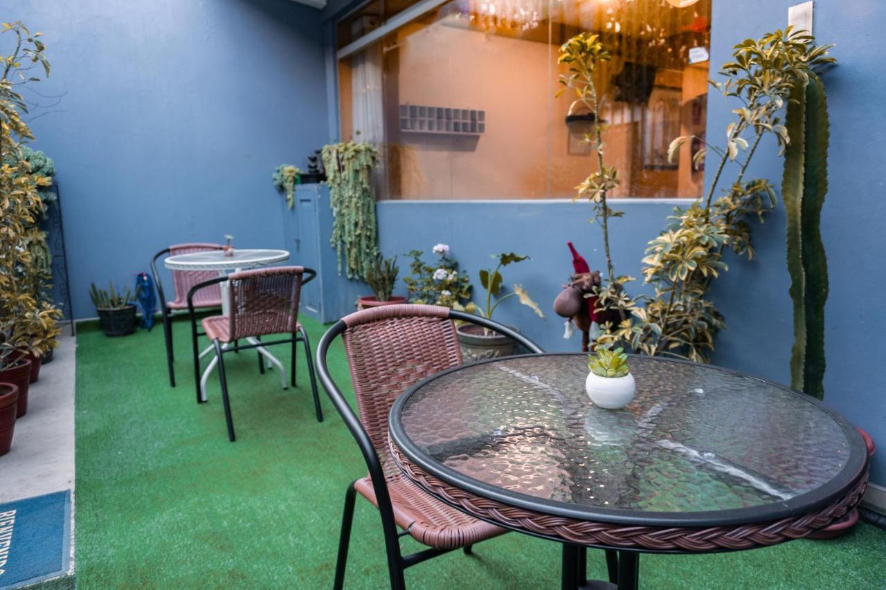 Hotel Friends Boutique Cuzco Exterior foto