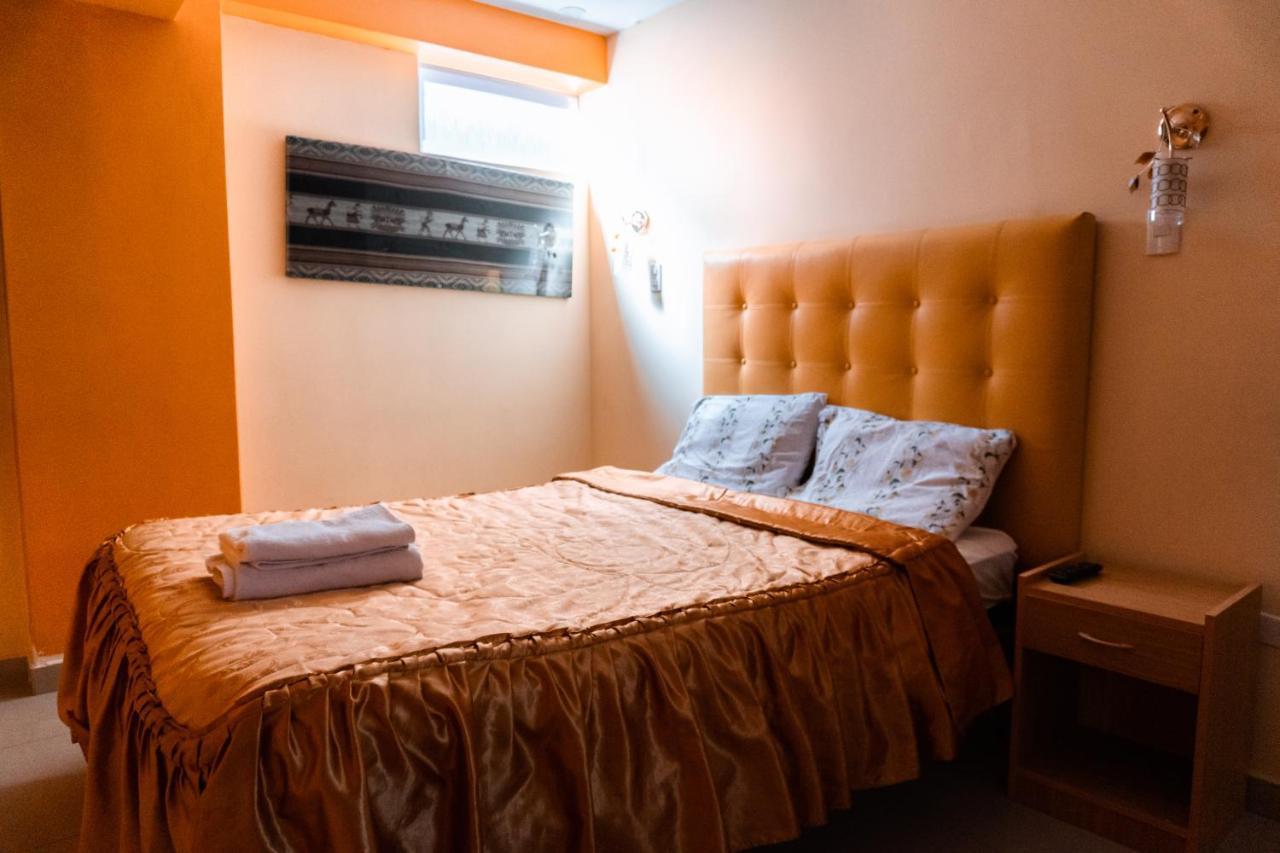Hotel Friends Boutique Cuzco Exterior foto